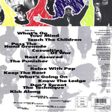 Eric B. & Rakim : Don't Sweat The Technique (LP, Album)