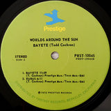 Bayeté (2) : Worlds Around The Sun (LP, Album, Roc)