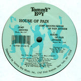 House Of Pain : Jump Around & House Of Pain Anthem (12", SRC)