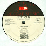 Sizzla : Da Real Thing (LP, Album)
