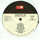 Sizzla : Da Real Thing (LP, Album)
