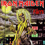 Iron Maiden : Killers (LP, Album)