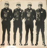James William Guercio : Electra Glide In Blue (Original Motion Picture Soundtrack) (LP, Album, All)