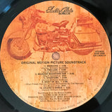 James William Guercio : Electra Glide In Blue (Original Motion Picture Soundtrack) (LP, Album, All)