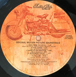 James William Guercio : Electra Glide In Blue (Original Motion Picture Soundtrack) (LP, Album, All)