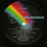 Chér* : Dark Lady (LP, Album, Glo)