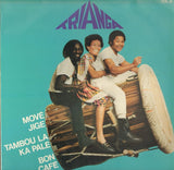Trianga : Vol.2 (12", Maxi)