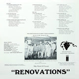 Mike Welch (6) : Renovations (LP)