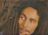 Bob Marley & The Wailers : Legend - The Best Of Bob Marley And The Wailers (LP, Comp, Pal)