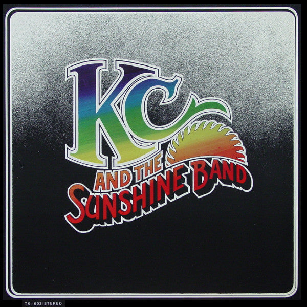 KC & The Sunshine Band : KC And The Sunshine Band (LP, Album, San)