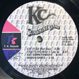 KC & The Sunshine Band : KC And The Sunshine Band (LP, Album, San)