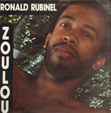 Ronald Rubinel : Zoulou (LP, Album)