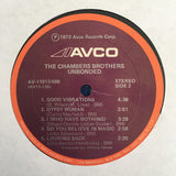 The Chambers Brothers : Unbonded (LP, Album)