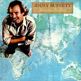 Jimmy Buffett : Somewhere Over China (LP, Album, Glo)