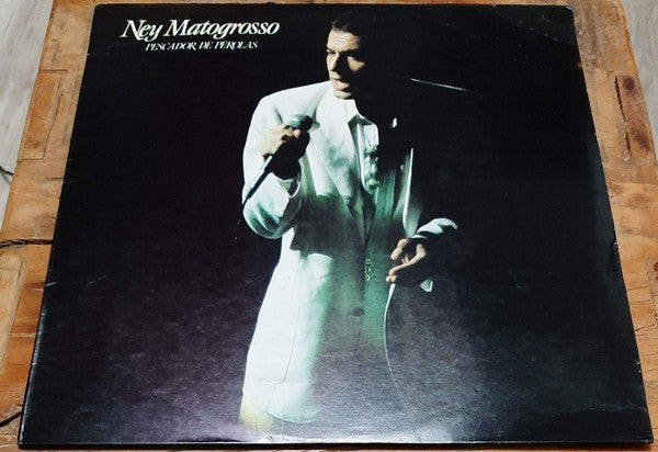 Ney Matogrosso : Pescador De Pérolas (LP, Album)