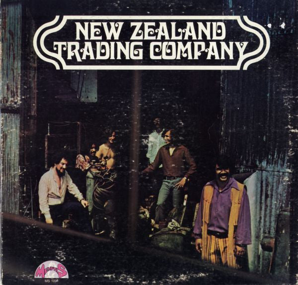 New Zealand Trading Company : New Zealand Trading Company (LP, Album)