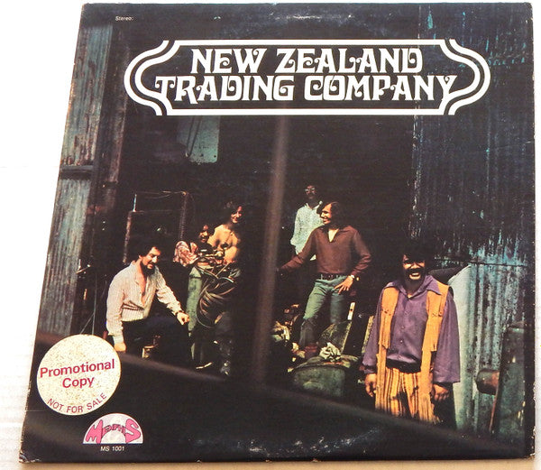 New Zealand Trading Company : New Zealand Trading Company (LP, Album)