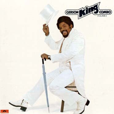 Gerson King Combo : Gerson King Combo Volume II (LP, Album)