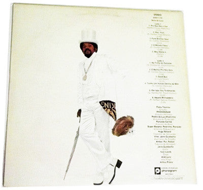 Gerson King Combo : Gerson King Combo Volume II (LP, Album)