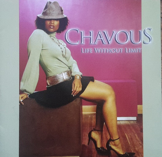 Chavous* : Life Without Limit (CD, Album)
