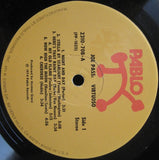 Joe Pass : Virtuoso (LP, Album, RE)
