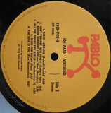 Joe Pass : Virtuoso (LP, Album, RE)