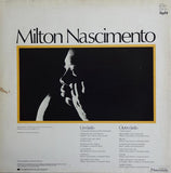 Milton Nascimento : Ao Vivo (LP, Album, RE, Gat)