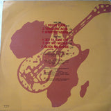 Prince Osei Kofi* and Kwame Sarpong, African Heroes International Band* : Megye Mani (LP)