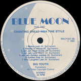 Big Youth : The Chanting Dread Inna Fine Style (LP, Comp, RE)