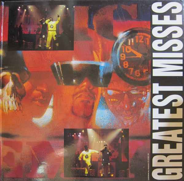 Public Enemy : Greatest Misses (2xLP, Gat)