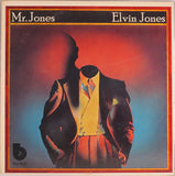 Elvin Jones : Mr. Jones (LP, Album, All)