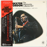 Dexter Gordon : The Montmartre Collection Vol. 1 (LP, Album)