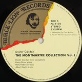 Dexter Gordon : The Montmartre Collection Vol. 1 (LP, Album)