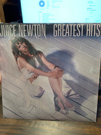 Juice Newton : Greatest Hits (LP, Comp, Win)