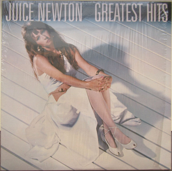 Juice Newton : Greatest Hits (LP, Comp, Win)
