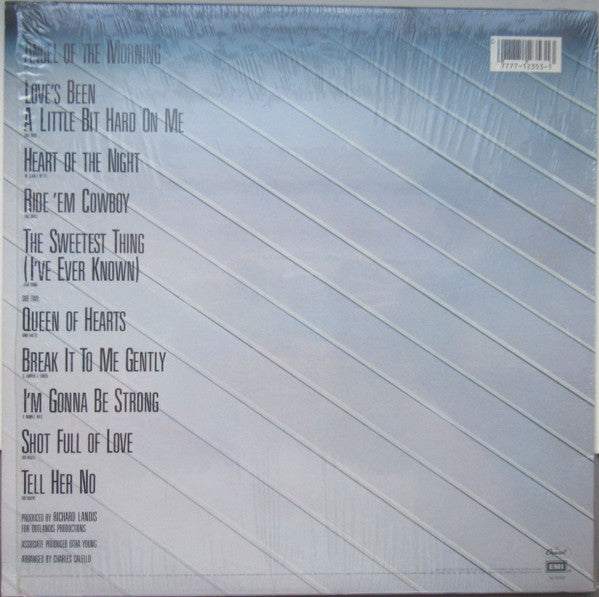 Juice Newton : Greatest Hits (LP, Comp, Win)