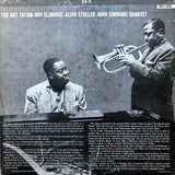 Roy Eldridge, Art Tatum, Alvin Stoller, John Simmons : The Art Tatum-Roy Eldridge-Alvin Stoller-John Simmons Quartet (LP, Album, Mono, RE)