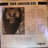 Various : Your Jamaican Girl (LP, Comp, RP)