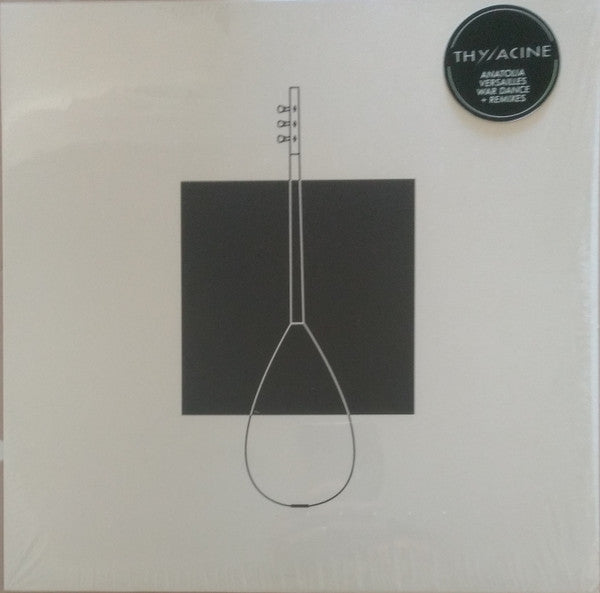 Thylacine (4) : Singles 2 (12", EP)