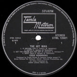 Eddie Kendricks : The Hit Man (LP, Album)