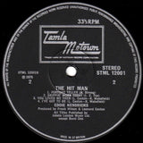 Eddie Kendricks : The Hit Man (LP, Album)