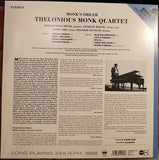 The Thelonious Monk Quartet : Monk's Dream (LP, Album, RE + CD, Album, RE)