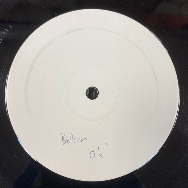 Amb : WhereRYa (12", W/Lbl)