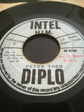 Peter Tosh : Legalize It / Version (7")