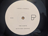 Laura Cannell : The Earth With Her Crowns (LP, Album, Ltd)