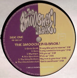Various : The Smoocher Is Back - 12 Class X Soul Tracks (LP, Comp)