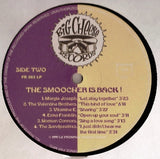 Various : The Smoocher Is Back - 12 Class X Soul Tracks (LP, Comp)