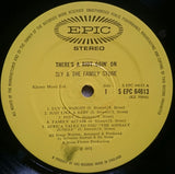 Sly & The Family Stone : There's A Riot Goin' On (LP, Album, Gat)