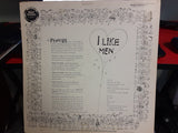 Peggy Lee : I Like Men (LP, Album)