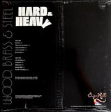 Wood, Brass & Steel : Hard & Heavy (LP, Album)